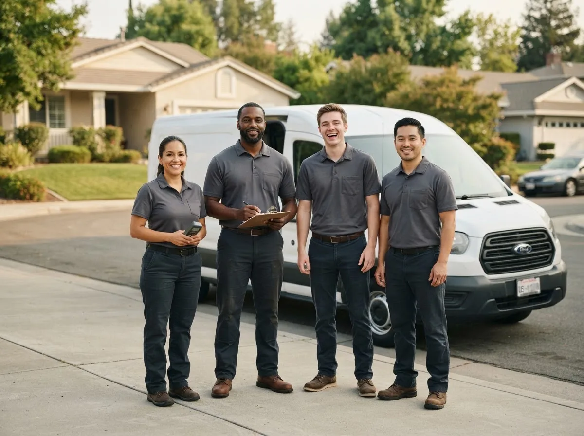 Licensed water damage restoration technician near Port Crane, NY